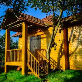 Novem Eco Resort, hotel v destinácii Sreemangal