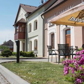 Penzion Nad Oborou