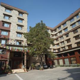 Hotel Tibet International، فندق في كاتماندو