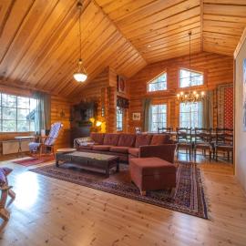 Villa River- Luxury Lapland Cabin – hotel w mieście Kittilä