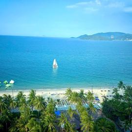 AHoa StarCity with Seaview, hotel in Nha Trang