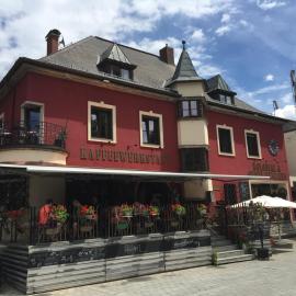 Ferienwohnung Kaffeewerkstatt、ザンクト・ヴォルフガングのホテル