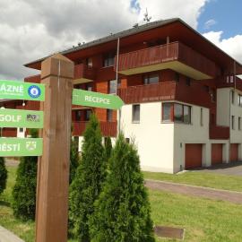 Viesnīca Apartment Čeladná pilsētā Čeladna