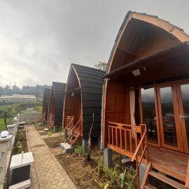 Pondok Kebun Sayur, hotel a Bedugul