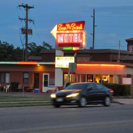 Sun -N- Sand Motel, hotel v mestu Kanab