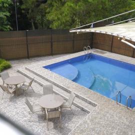 Villa Dalia Puncak Nb3-8, hotel di Cikundul
