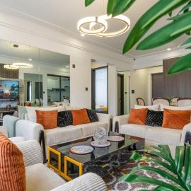 Indigo Luxury -2BR Apartment Lavington Neptune Residency -Valley Arcade 16th Floor