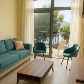Mediteranno Suites Horizon，薩米的飯店