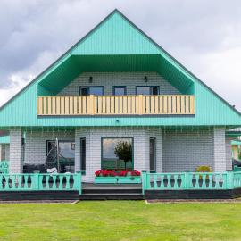 Raja에 위치한 호텔 Raja Lake House