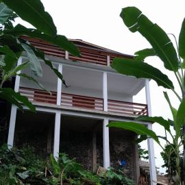 Casa Augusto Stunning view, hotell sihtkohas Trindade