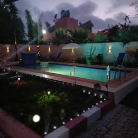 Ferme Mamma Aicha, Votre oasis familiale à Kénitra, hotel a Kenitra