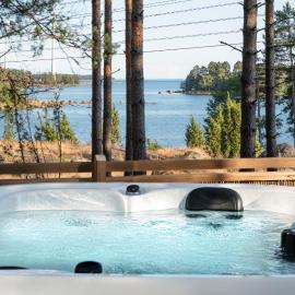 Santalahti Resort Cottages & Villas, hotelli kohteessa Kotka