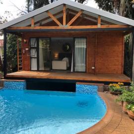 African Diamond - Date Night Suite, hotel en Benoni