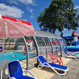 Camping le Clos de Balleroy, hotel in Balleroy