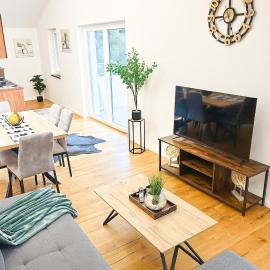 Stylische Ferienwohnung