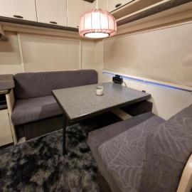 Full Service Caravan 1, hotel in Albertslund