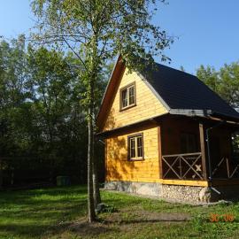 Wiejska Cisza – hotel w mieście Skroblaki