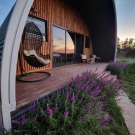 La Vita Romantic Getaway Cabin, Hotel in Wellington
