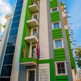 Hotel Vila Verde Gjika
