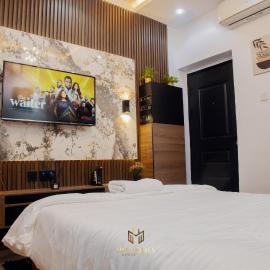 Minimalist Akoka Studio Near Unilag