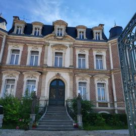 Hôtel De Ligny, hotel a Abbeville