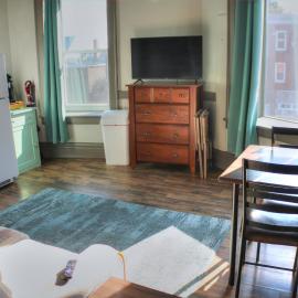 K2 Affordable 2nd Floor 1BR Near MTU w Keweenaw Fun、South Rangeのホテル