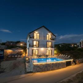 Villa Luca: Krimovice şehrinde bir otel