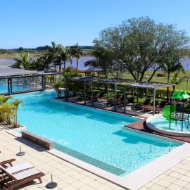 Arena Resort, hotell i Federación