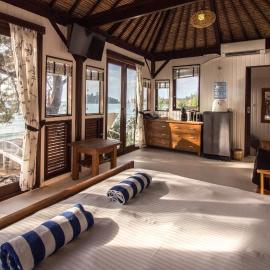 Barefoot Luxury at the Tip of Borneo, hotel u gradu Kudat