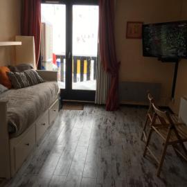 Appartement montagne 4 couchages