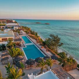 Kaskazi Hotel Zanzibar, hotel v destinácii Jambiani