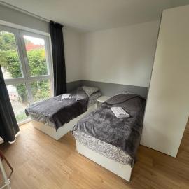 Stylisches Studio in der nähe der FH, Hotel in Kiel