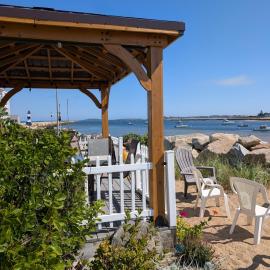 Beach Cottage, hotel sa Saco