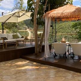 Villa Del'arte, hotel i Ein Hod