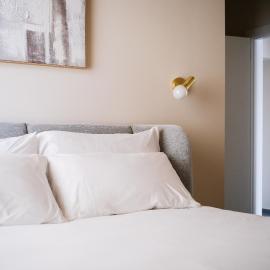 Tower Double Suite - 3 min walk to Bernina Express, hotel in Tirano