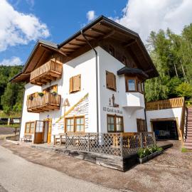 El Casel dei Masi, hotel sa Grumes