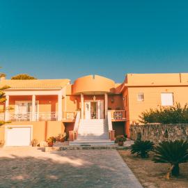 Olas y olivos, hotell sihtkohas Akrotiri