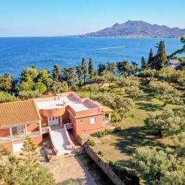 Olas y olivos, hotell i Akrotiri