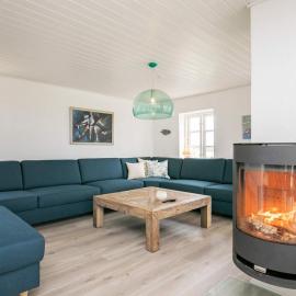 4 star holiday home in Nykøbing M, hotel em Jørsby