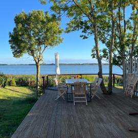 Seeblick Cottage, hotel em Ziemitz