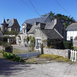 Au Clair de la Dune, hótel í Fréhel