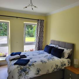 Beech Lodge,Garden Apartment – hotel w mieście Goffʼs Bridge