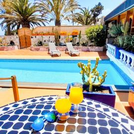 Villa MADORA - private pool, amazing garden, sea view, quiet location