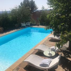 Le jardin secret de Laura, hotel in Lorgues