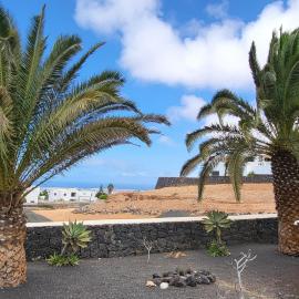 Casa Las Palmeritas, hotel din Tinajo