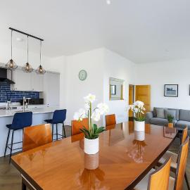 Northampton 3 Bed 3 Bathroom New Duplex Apartment