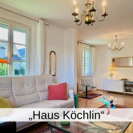 Ferienhaus Köchlin - charmante Doppelhaushälfte mit Garten und Parkplatz, hotel v destinaci Lindau