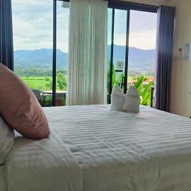 นะลาวิว รีสอร์ท ปัว Nala View Resort Pua โรงแรมในปัว