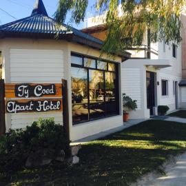 Apart Hotel TY Coed, hotel in Puerto Madryn