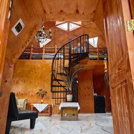Cabañas del real, hotel in San Fabián de Alico